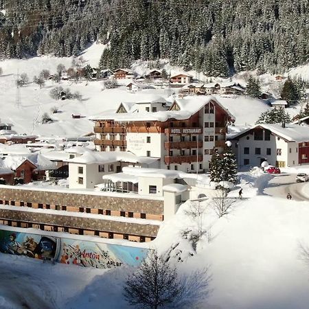 Hotel Nassereinerhof Sankt Anton am Arlberg Ngoại thất bức ảnh