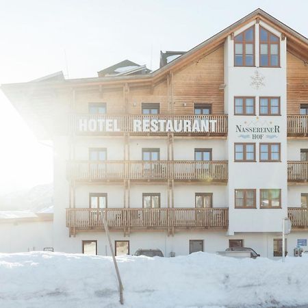 Hotel Nassereinerhof Sankt Anton am Arlberg Ngoại thất bức ảnh