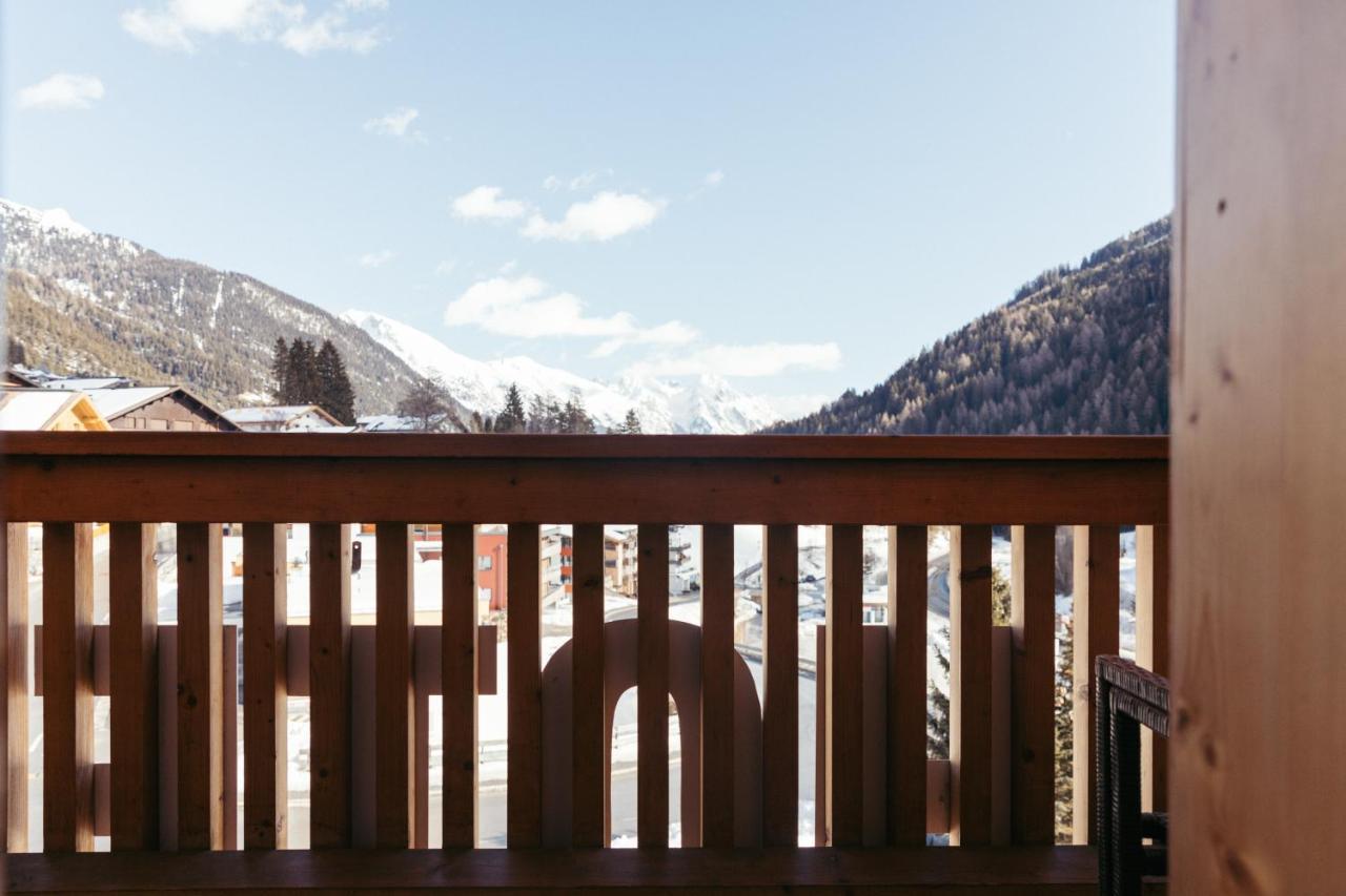 Hotel Nassereinerhof Sankt Anton am Arlberg Ngoại thất bức ảnh