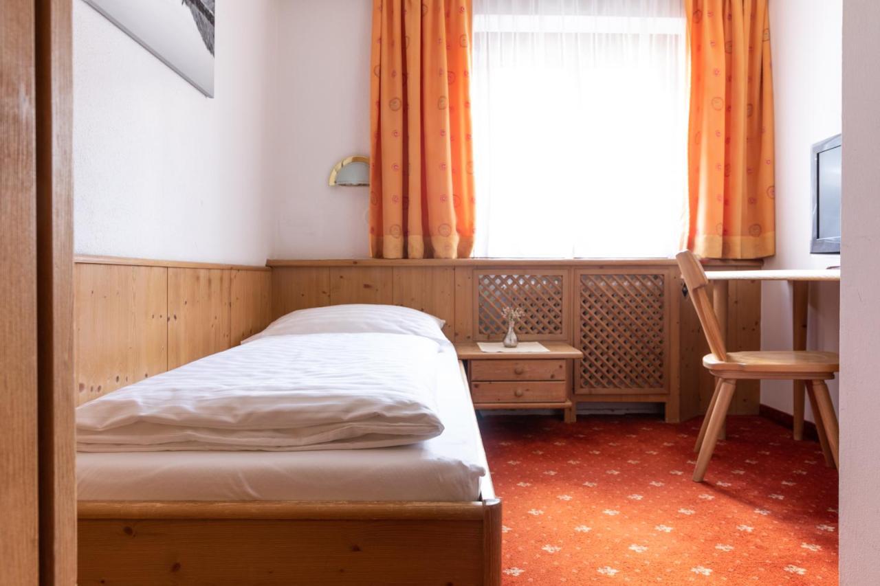 Hotel Nassereinerhof Sankt Anton am Arlberg Ngoại thất bức ảnh