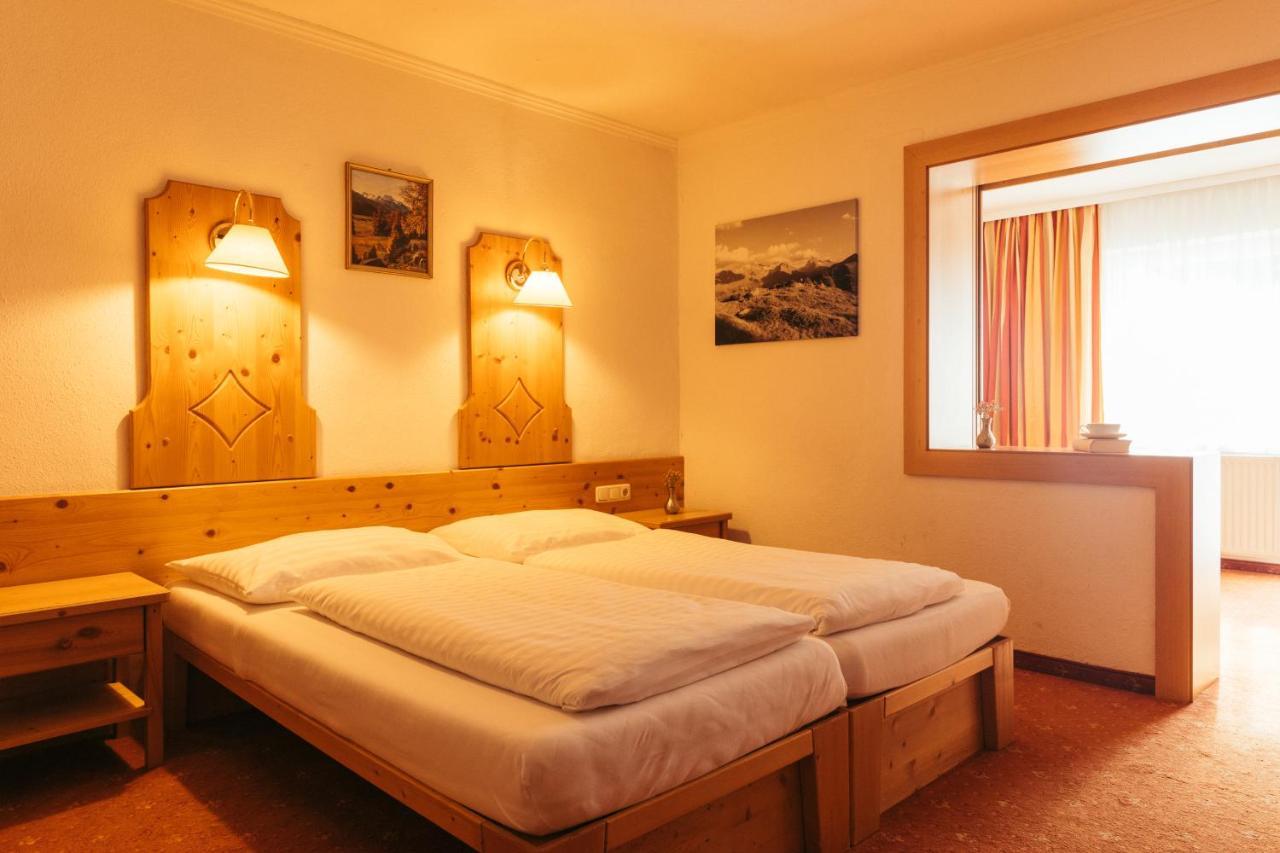 Hotel Nassereinerhof Sankt Anton am Arlberg Ngoại thất bức ảnh