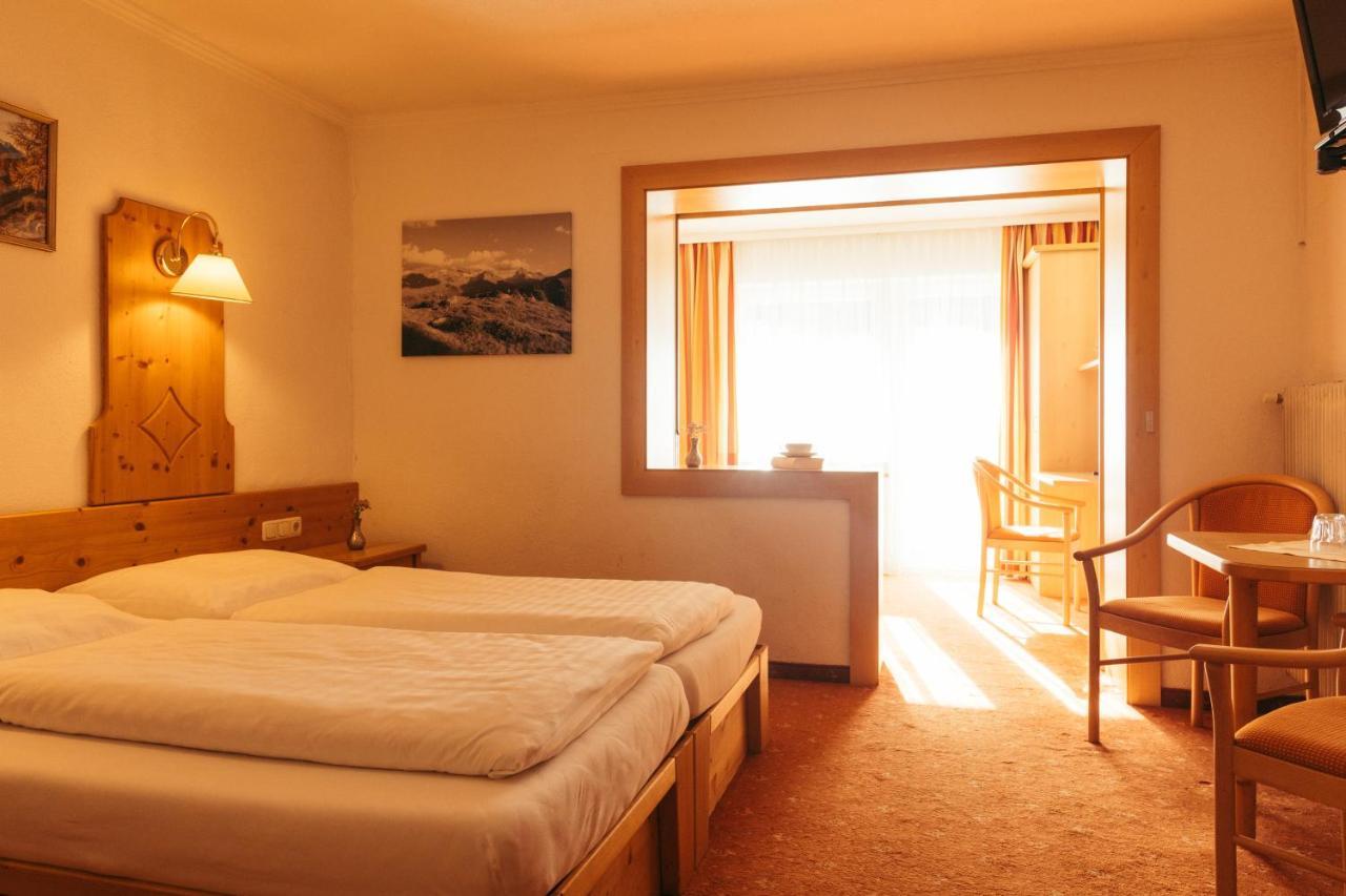 Hotel Nassereinerhof Sankt Anton am Arlberg Ngoại thất bức ảnh