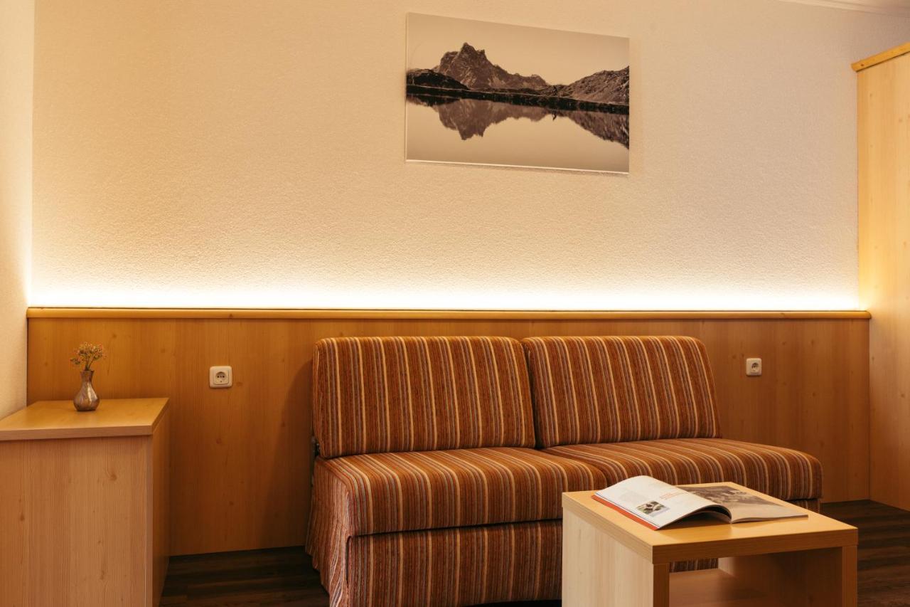 Hotel Nassereinerhof Sankt Anton am Arlberg Ngoại thất bức ảnh