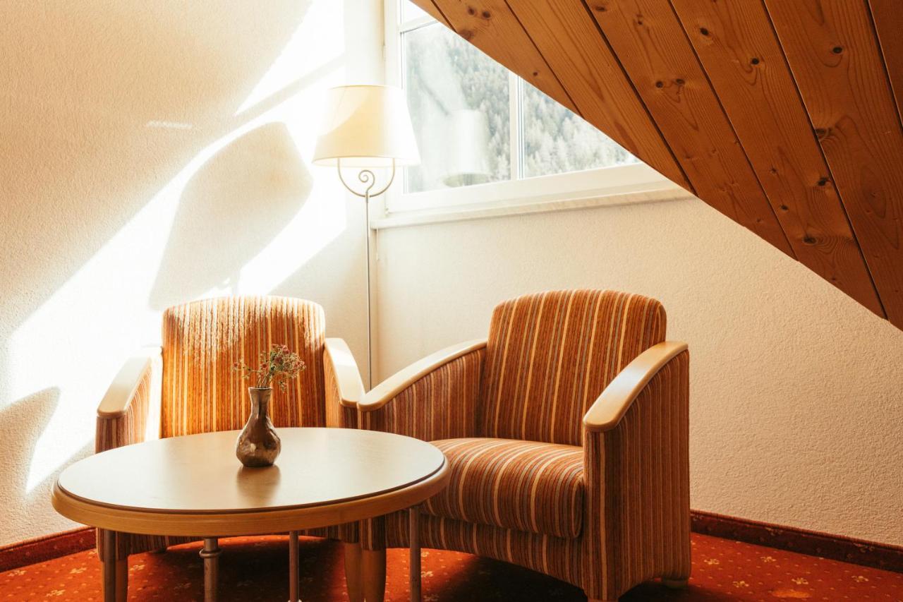 Hotel Nassereinerhof Sankt Anton am Arlberg Ngoại thất bức ảnh