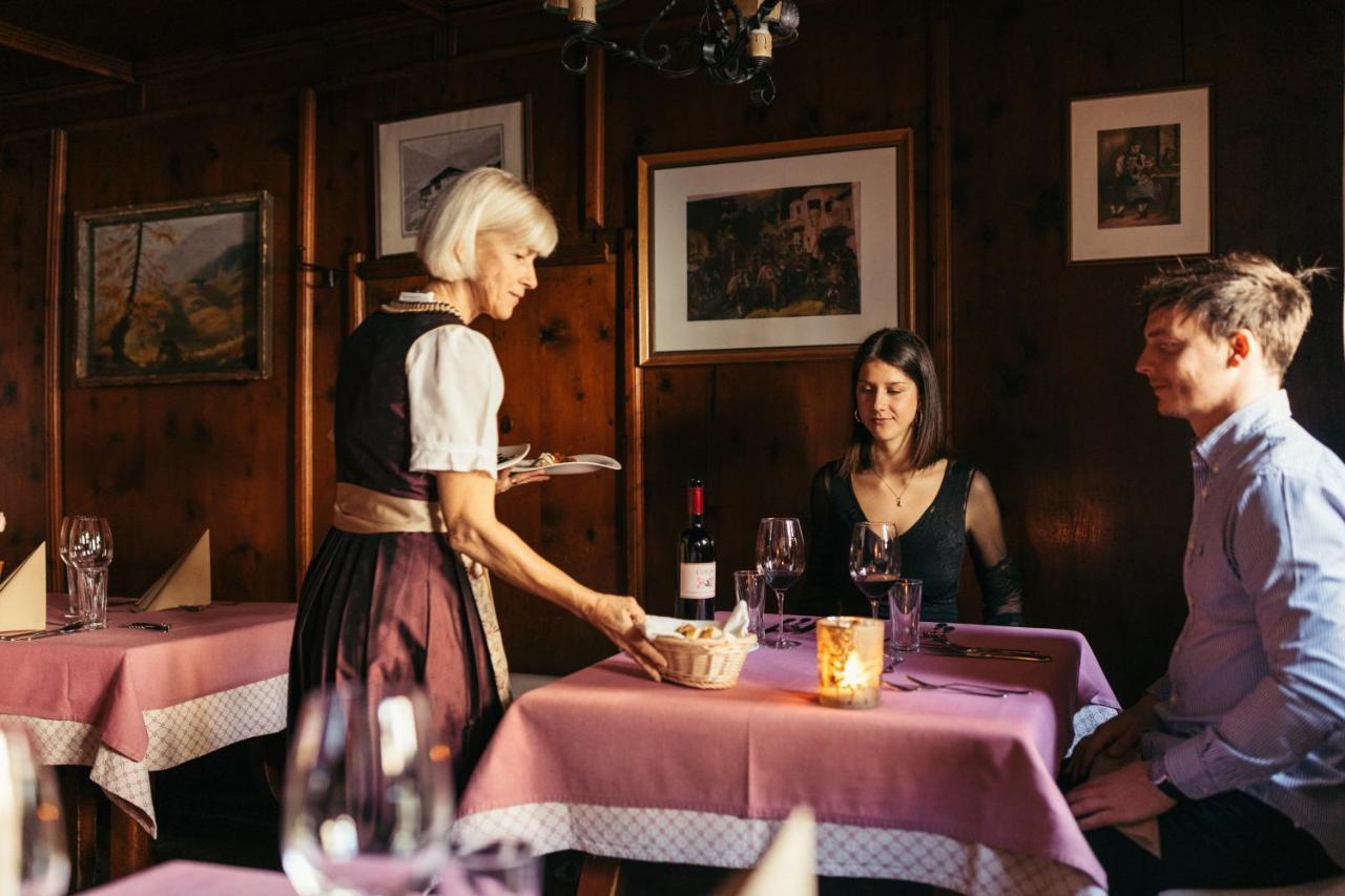 Hotel Nassereinerhof Sankt Anton am Arlberg Ngoại thất bức ảnh