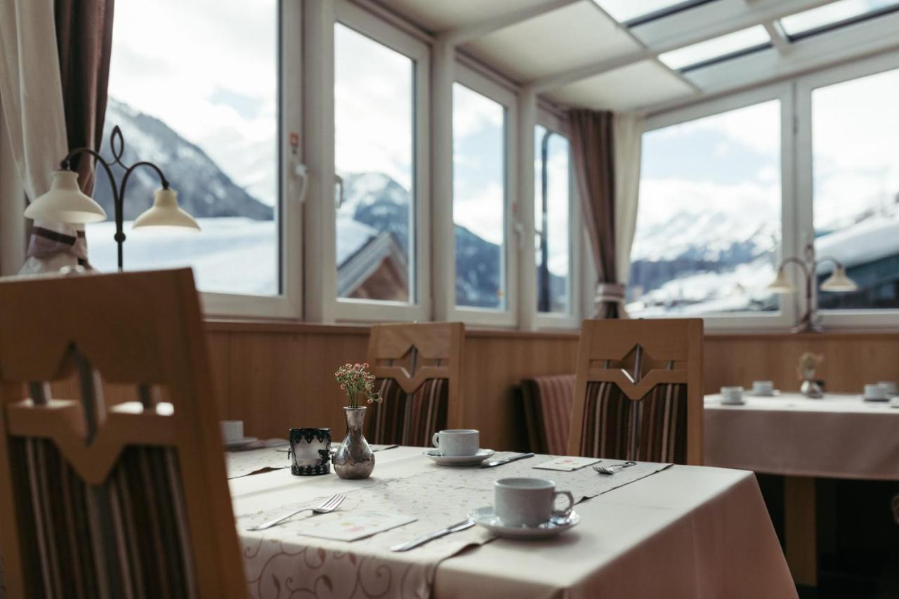 Hotel Nassereinerhof Sankt Anton am Arlberg Ngoại thất bức ảnh