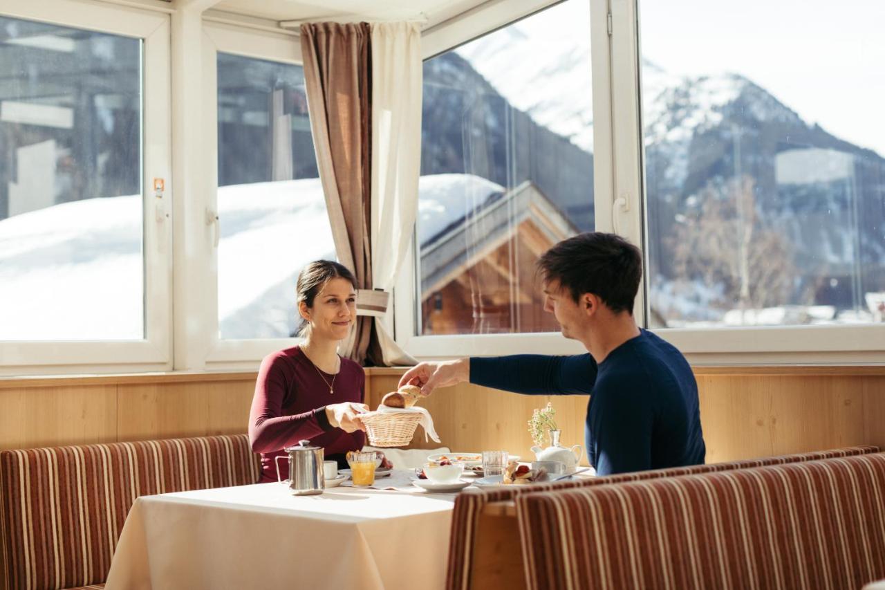 Hotel Nassereinerhof Sankt Anton am Arlberg Ngoại thất bức ảnh