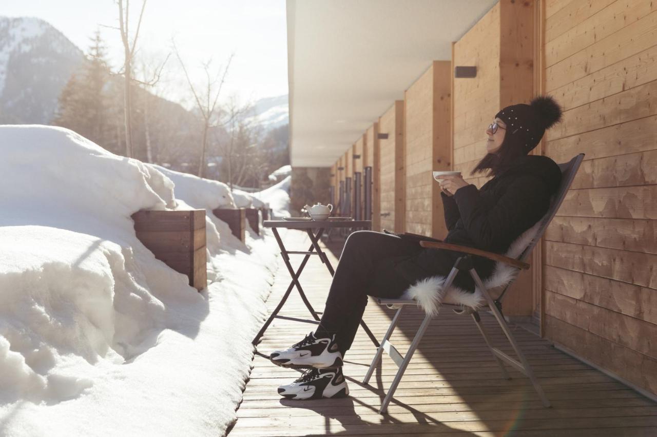 Hotel Nassereinerhof Sankt Anton am Arlberg Ngoại thất bức ảnh