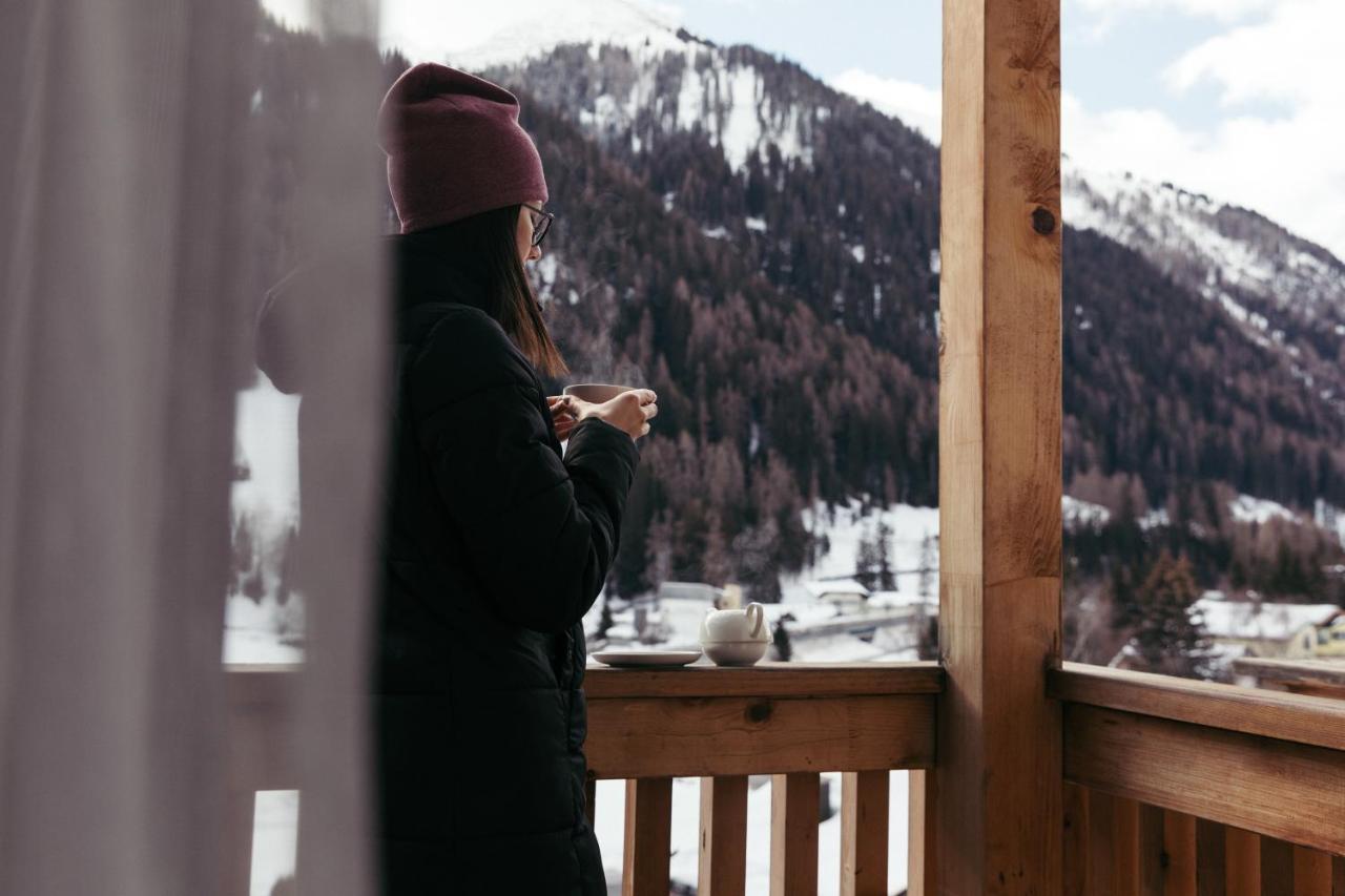 Hotel Nassereinerhof Sankt Anton am Arlberg Ngoại thất bức ảnh