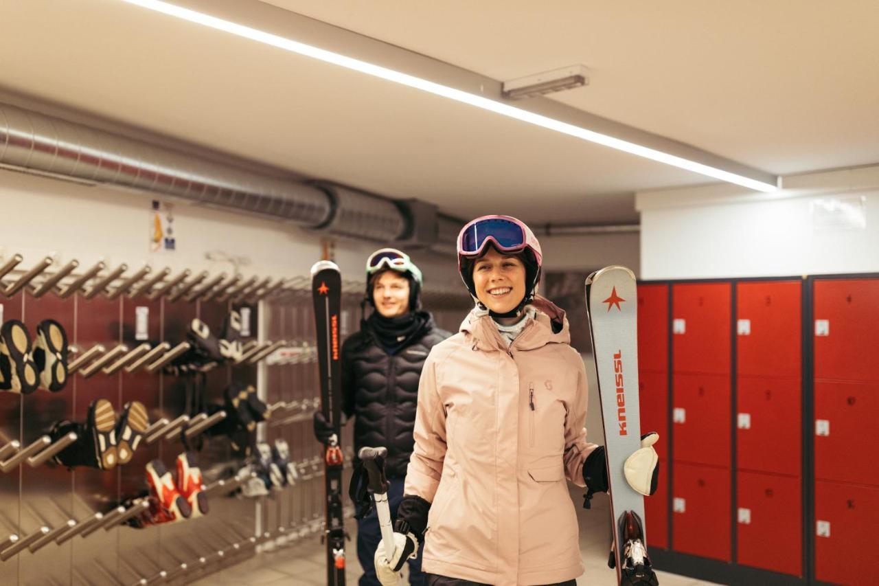 Hotel Nassereinerhof Sankt Anton am Arlberg Ngoại thất bức ảnh