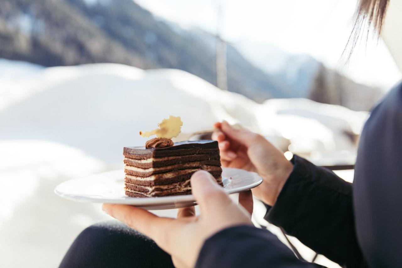 Hotel Nassereinerhof Sankt Anton am Arlberg Ngoại thất bức ảnh
