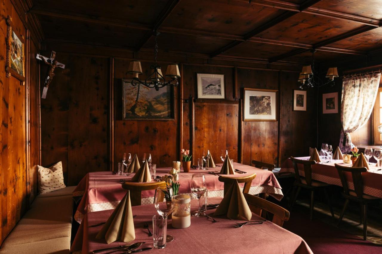 Hotel Nassereinerhof Sankt Anton am Arlberg Ngoại thất bức ảnh
