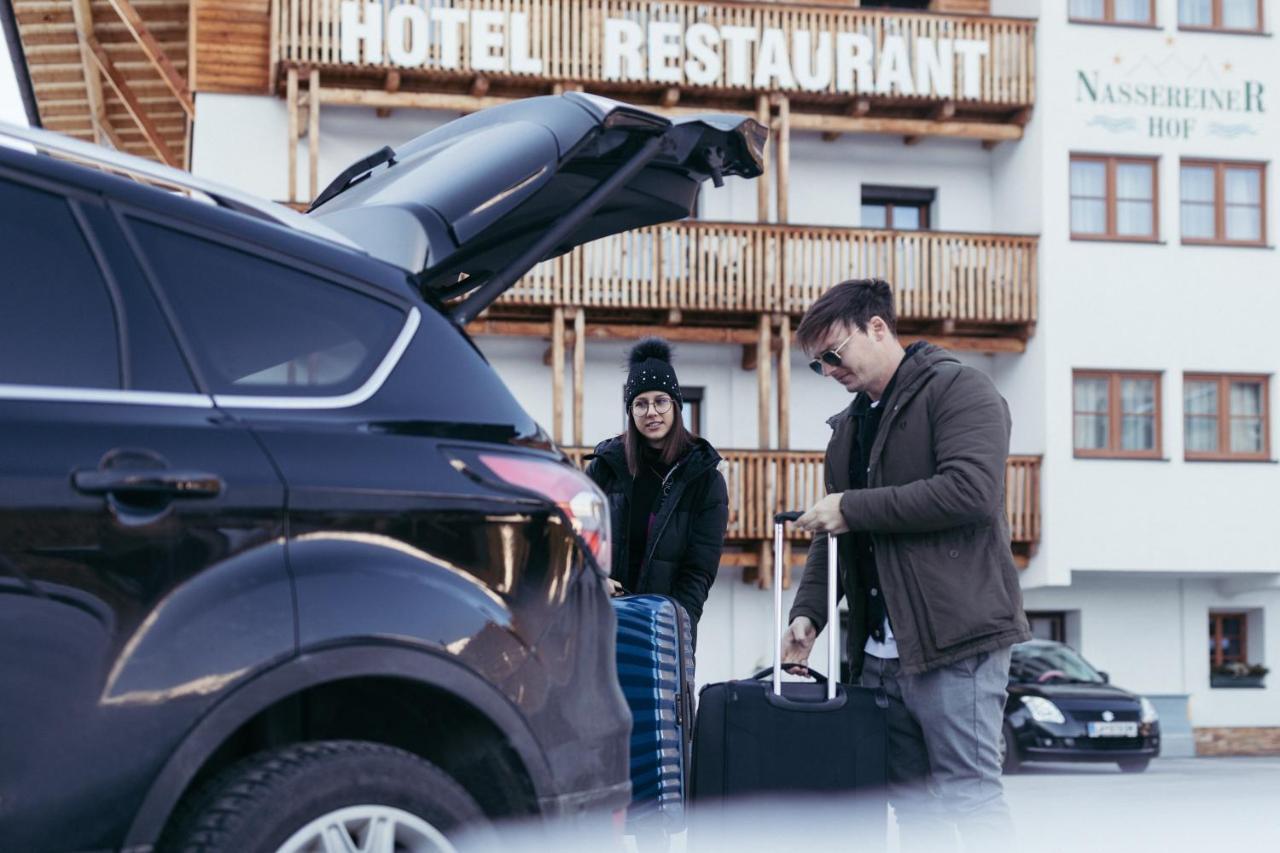 Hotel Nassereinerhof Sankt Anton am Arlberg Ngoại thất bức ảnh
