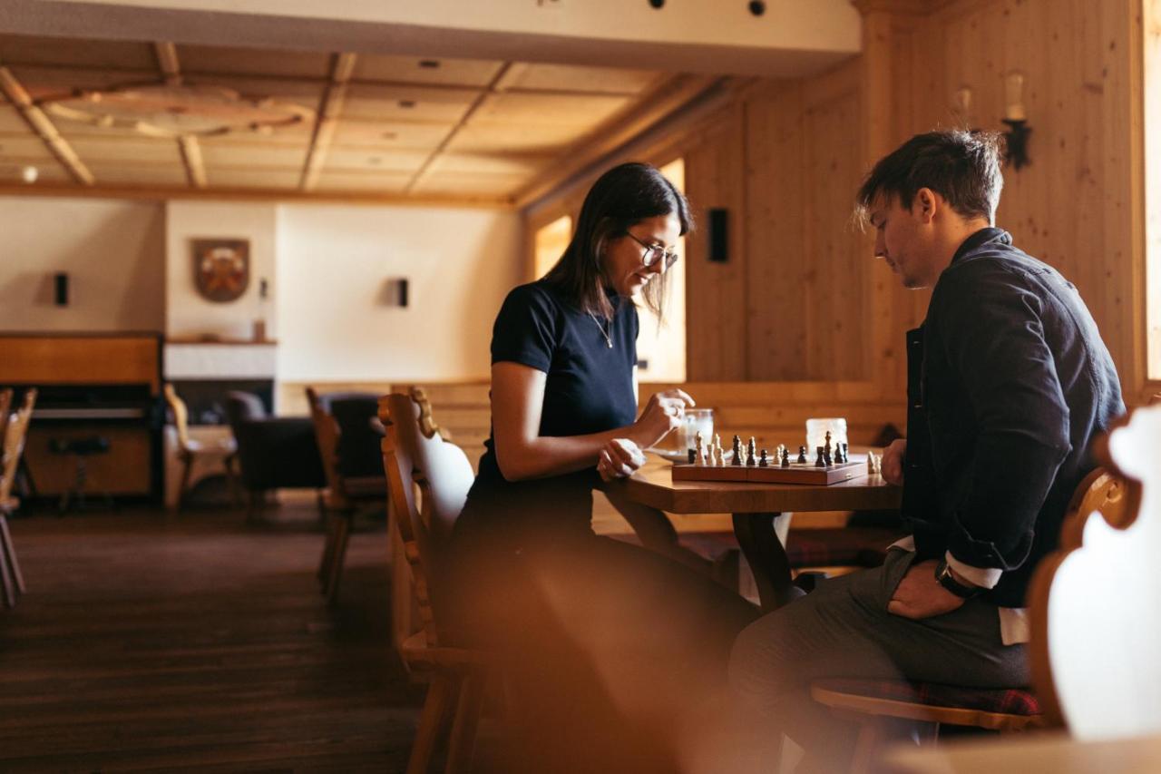 Hotel Nassereinerhof Sankt Anton am Arlberg Ngoại thất bức ảnh