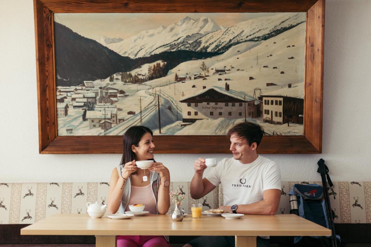 Hotel Nassereinerhof Sankt Anton am Arlberg Ngoại thất bức ảnh
