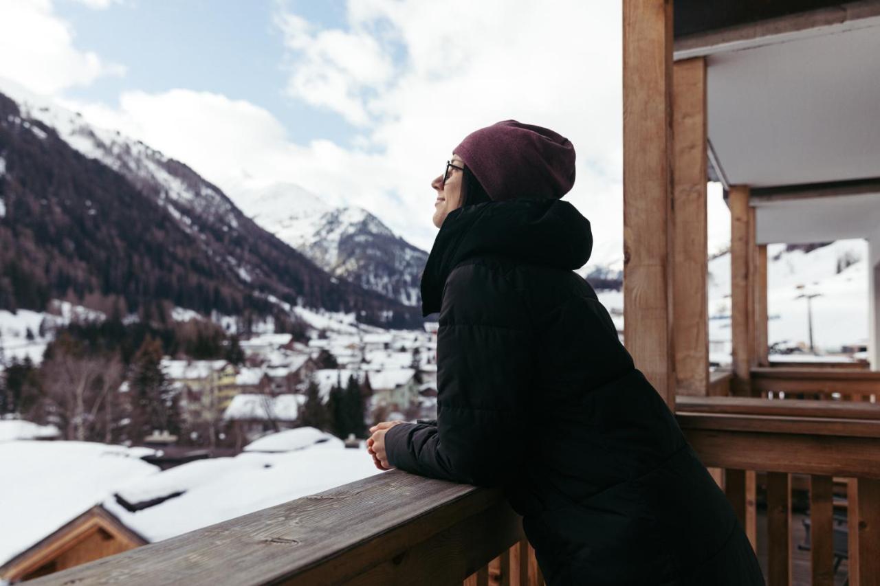 Hotel Nassereinerhof Sankt Anton am Arlberg Ngoại thất bức ảnh