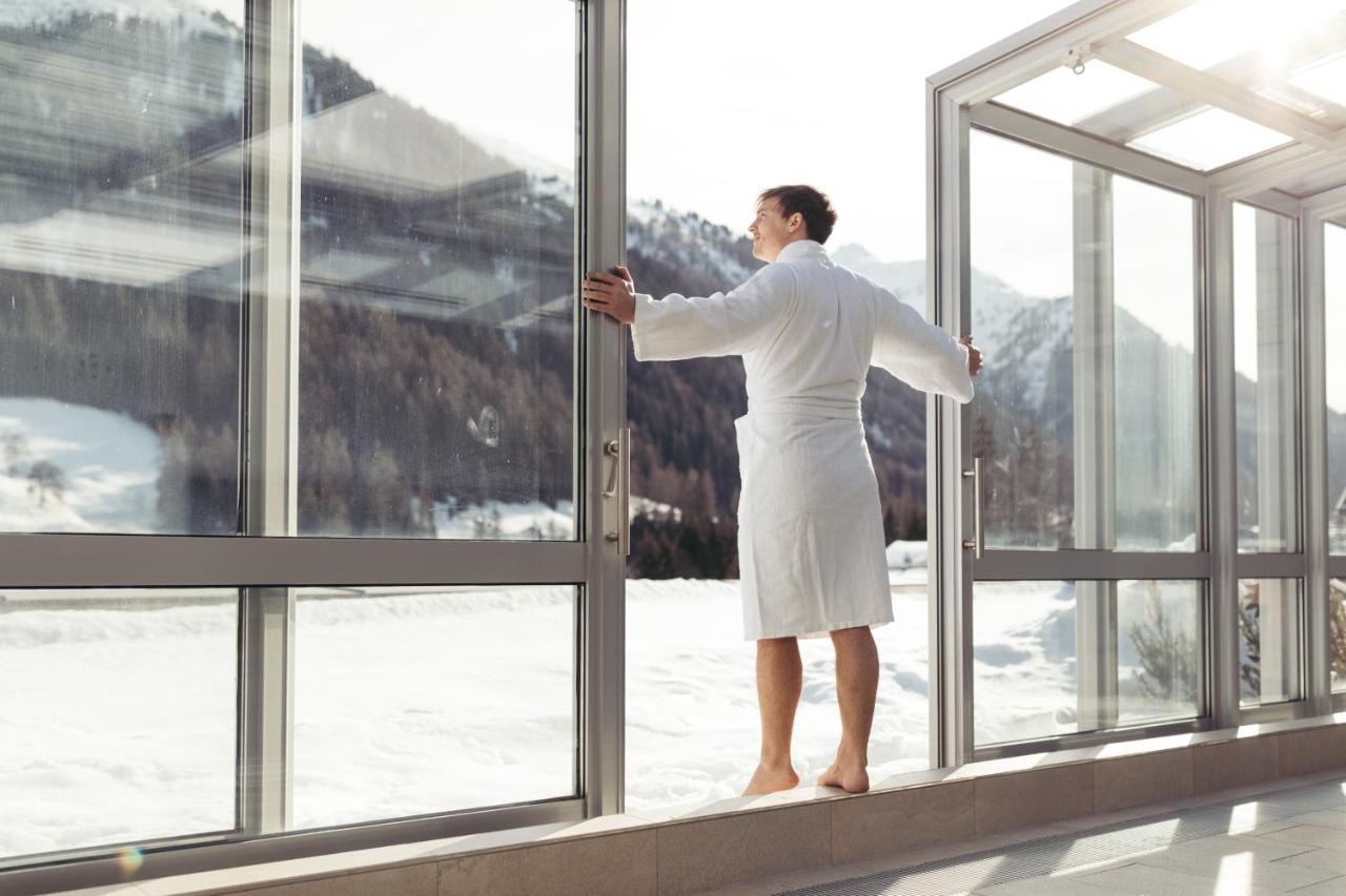 Hotel Nassereinerhof Sankt Anton am Arlberg Ngoại thất bức ảnh