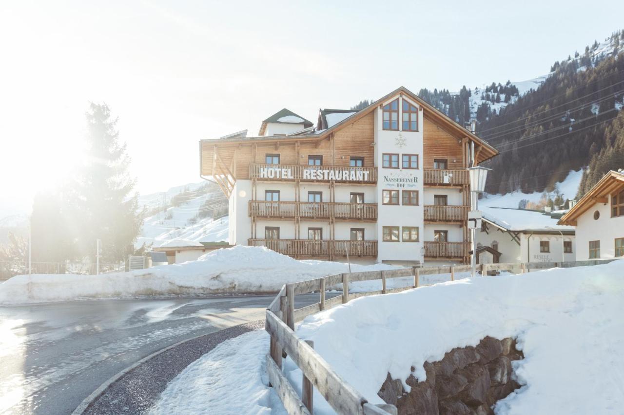 Hotel Nassereinerhof Sankt Anton am Arlberg Ngoại thất bức ảnh
