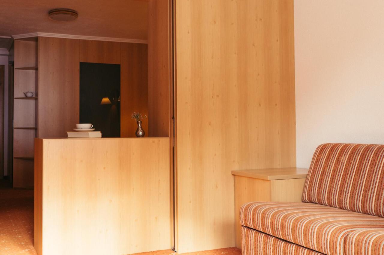 Hotel Nassereinerhof Sankt Anton am Arlberg Ngoại thất bức ảnh