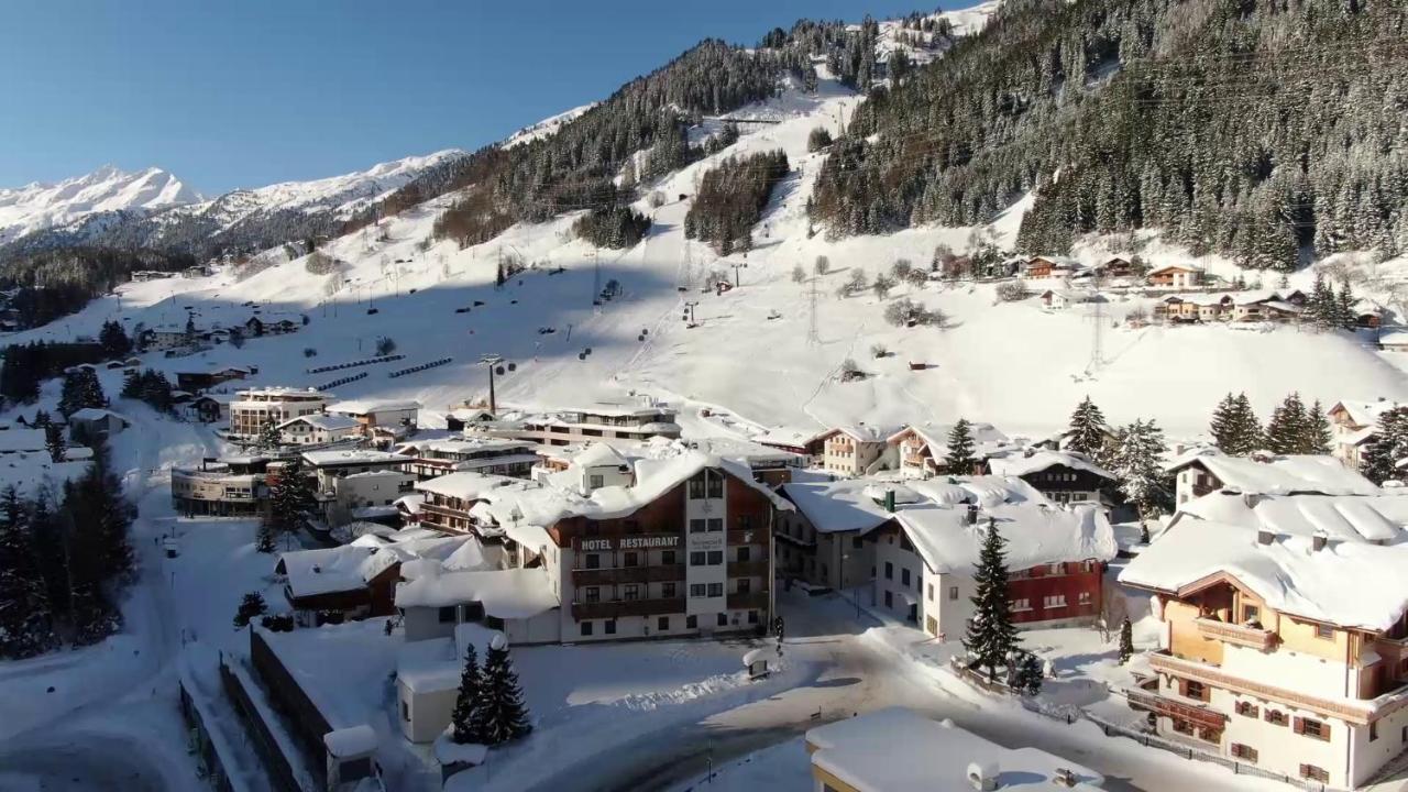 Hotel Nassereinerhof Sankt Anton am Arlberg Ngoại thất bức ảnh