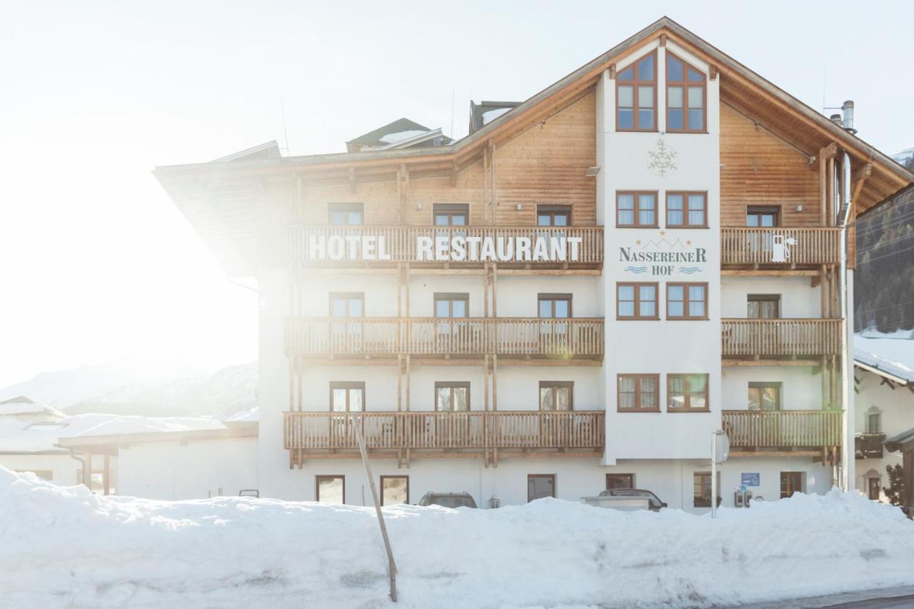 Hotel Nassereinerhof Sankt Anton am Arlberg Ngoại thất bức ảnh