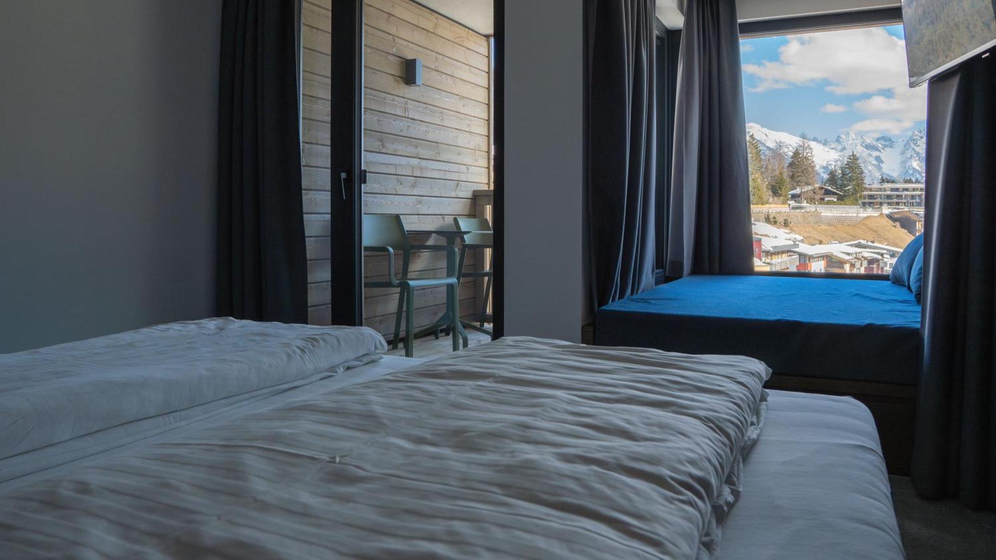 Hotel Nassereinerhof Sankt Anton am Arlberg Ngoại thất bức ảnh