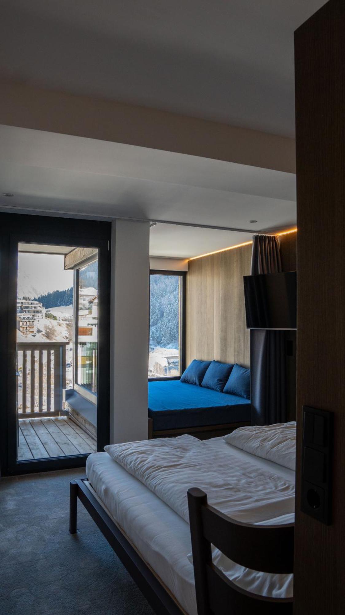 Hotel Nassereinerhof Sankt Anton am Arlberg Ngoại thất bức ảnh