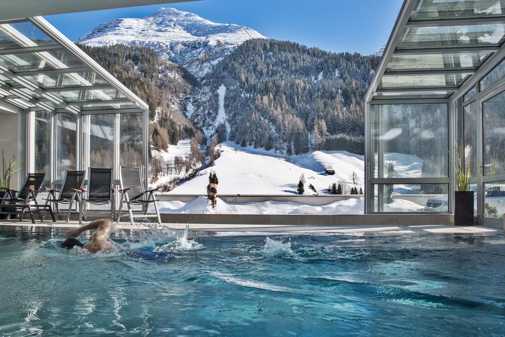 Hotel Nassereinerhof Sankt Anton am Arlberg Ngoại thất bức ảnh