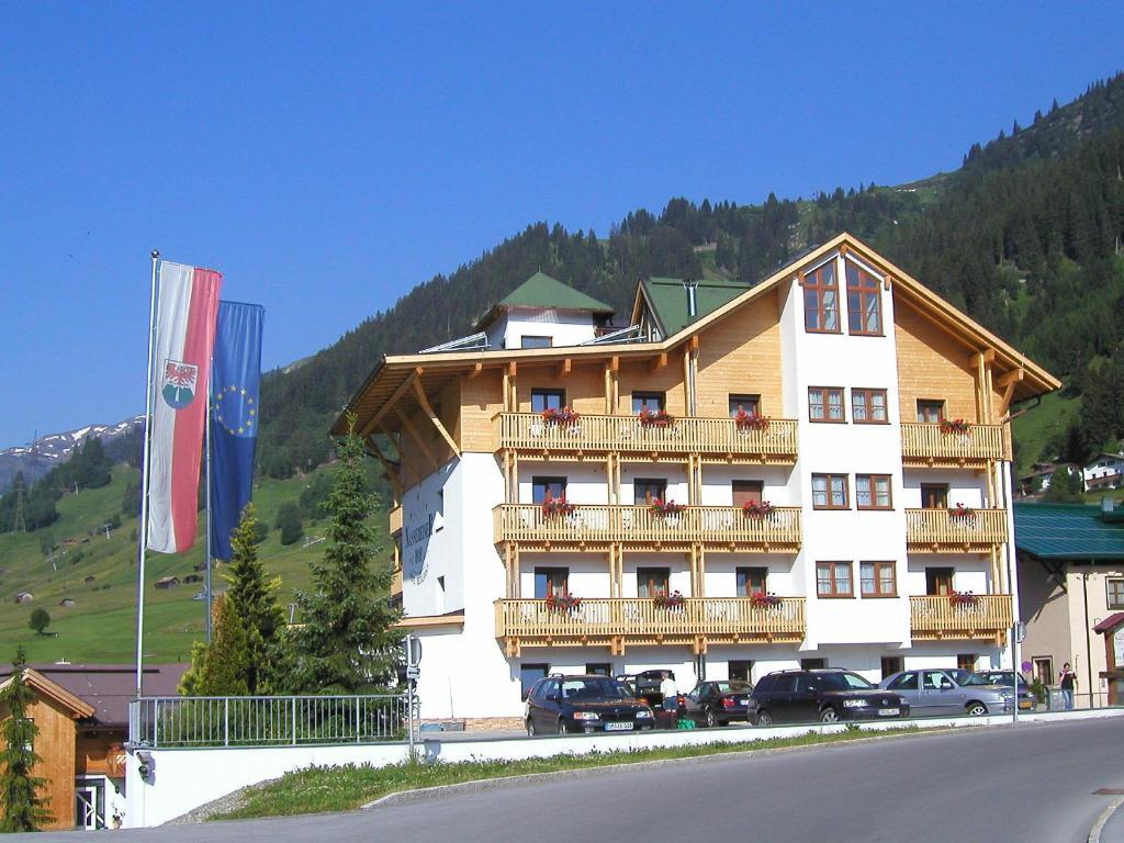 Hotel Nassereinerhof Sankt Anton am Arlberg Ngoại thất bức ảnh
