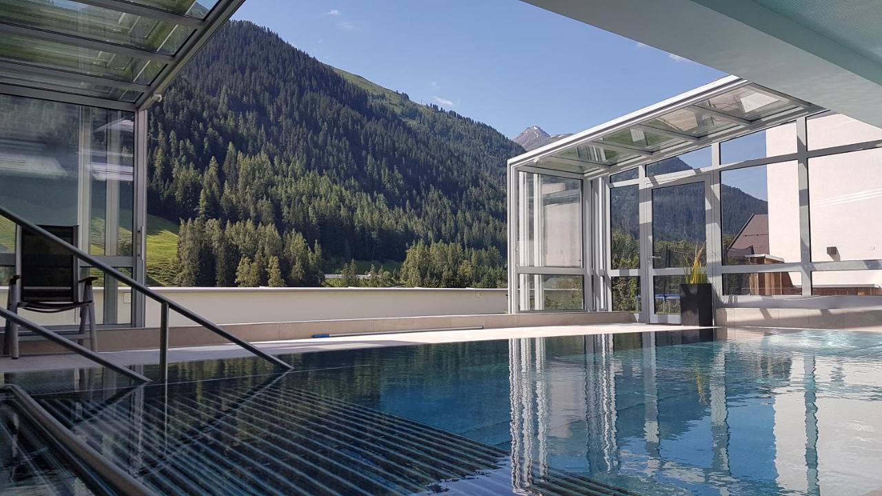 Hotel Nassereinerhof Sankt Anton am Arlberg Ngoại thất bức ảnh