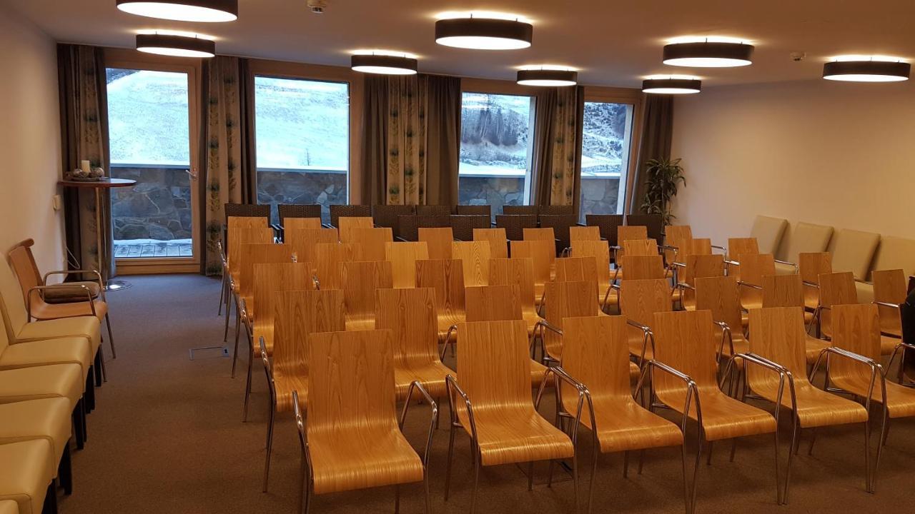 Hotel Nassereinerhof Sankt Anton am Arlberg Ngoại thất bức ảnh