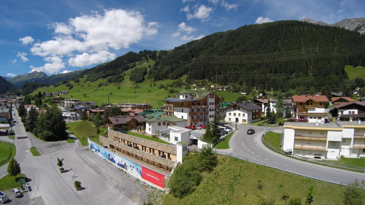 Hotel Nassereinerhof Sankt Anton am Arlberg Ngoại thất bức ảnh