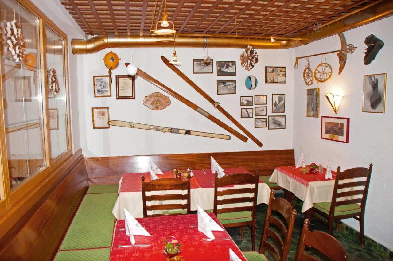 Hotel Nassereinerhof Sankt Anton am Arlberg Ngoại thất bức ảnh