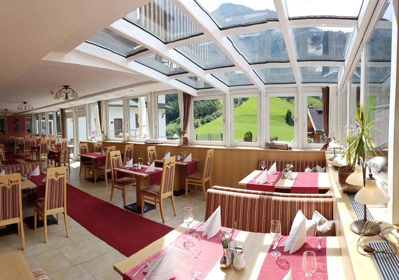 Hotel Nassereinerhof Sankt Anton am Arlberg Ngoại thất bức ảnh