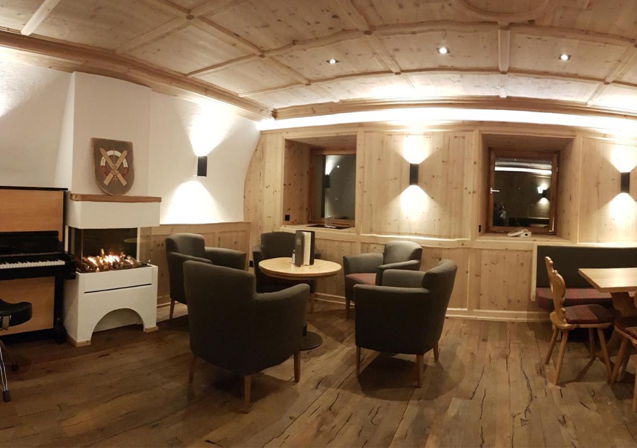 Hotel Nassereinerhof Sankt Anton am Arlberg Ngoại thất bức ảnh