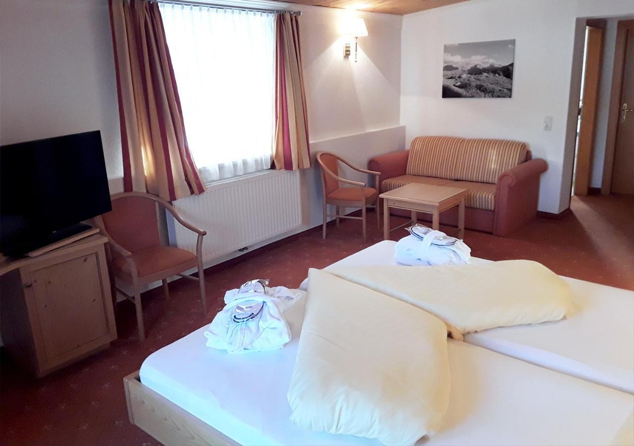 Hotel Nassereinerhof Sankt Anton am Arlberg Ngoại thất bức ảnh