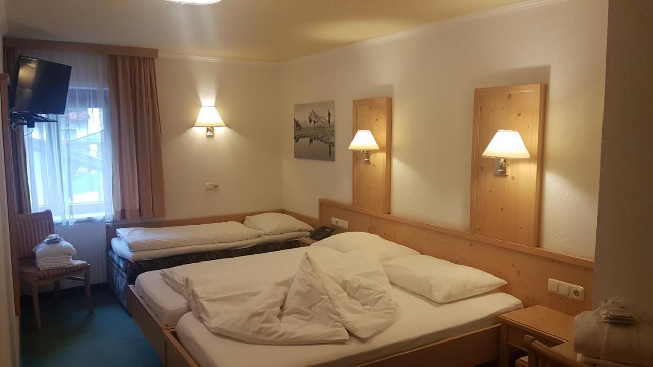 Hotel Nassereinerhof Sankt Anton am Arlberg Ngoại thất bức ảnh